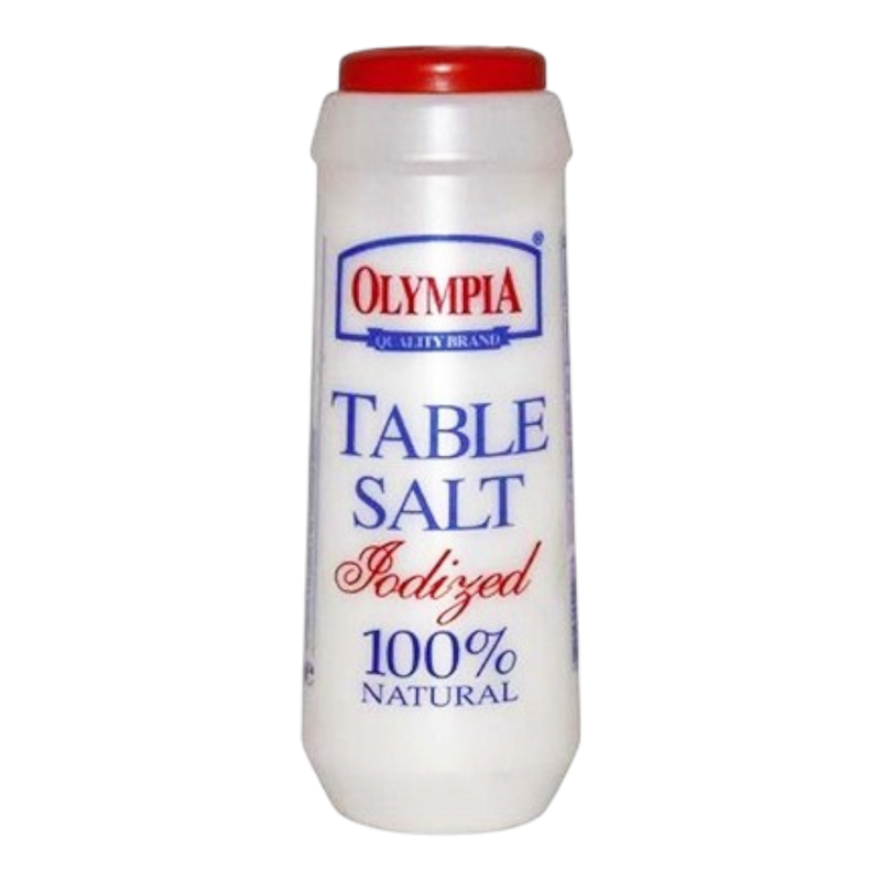 OLYMPIA Salt 500g