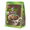 MEETU Hi5ber Black White Coffee 5in1 300g (Case 24)
