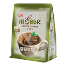 MEETU Hi5ber White Coffee 4in1 300g (Case 24)