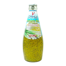 V-FRESH Đồ uống sả & hạt é 290ml (thùng 24)