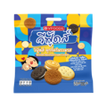 VFOODS Assorted Cream Cookies 200g  (Case 12)