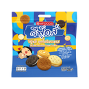 VFOODS Bánh quy kem thập cẩm 200g (Thùng 12)