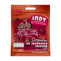 INDY VO Cookies with Vanilla Cream 225g  (Case 12)