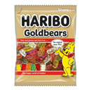 HARIBO Halal Gold Bears 80g (Case 36)
