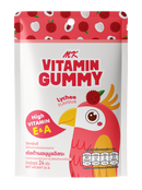 MK Vitamin Gummy Vải Thiều 24g (ICase 12)