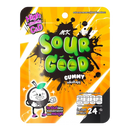 Kẹo dẻo chua MK Sour Good vị yuzu 24g