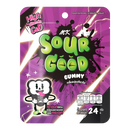 MK Sour Good Gummy Grape 24g