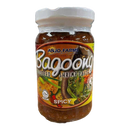 ANJO FARMS Bagoong Shrimp Paste - Spicy 240g (Case 24)