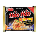 HAO HAO Mie Goreng Black Pepper & Onion Flavor 75g