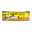 PEARL RIVER BRIDGE Fried Dace With Salted Black Beans 184g