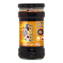 PEARL RIVER BRIDGE Black Beans With Chilli Infused Oil 280g