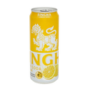 SINGHA Soda Water - Yellow Lemon 330ml