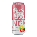 SINGHA Soda Water - Pink Lemon 330ml
