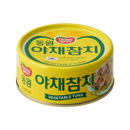 DONGWON Vegetable Tuna 135g (Case 48)