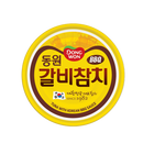 DONGWON Tuna with BBQ Sauce 135g