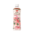 DONGWON Boseong Black Tea Peach 500ml. (Case 24)