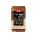 DONGWON Roasted Laver with Sesame Oil (9 packs) 40.5g  (Case 12)