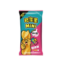 Lian Hwa-Koloke Mini Pea Cracker (Garlic) 50g