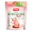 OHLA Dried Spicy Pink Guava Strings 100G