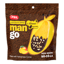 OHLA Chocolate Dip Mango Bag 150G