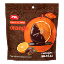 OHLA Chocolate Dip Orange Bag 150G