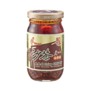 Master-BBQ Crisp Chili Oil 210g