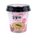 YOPOKKI Carbonara Topokki Rice Cake 120g (Case 6)