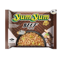 YUM YUM Beef Flavour Noodles 60g (Case 10)