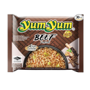 YUM YUM Beef Flavour Noodles 60g (Case 10)