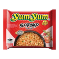 YUM YUM Shrimp Flavour  Noodles  60g (Case 10)