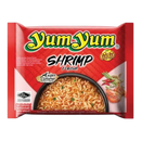 YUM YUM Shrimp Flavour  Noodles  60g (Case 10)
