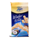 TAGO Wafer Rolls - Coconut 150g (Case 12)
