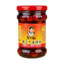 LAO GAN MA Kohrabi - Peanut - Tofu in Chilli Oil 210g
