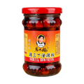 LAO GAN MA Kohrabi - Peanut - Tofu in Chilli Oil 210g (Case 24)