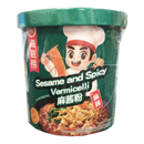 HAIDILAO Instant Cup Vermicelli (Sesame & Spicy Flavour) 130g