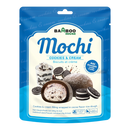 Bamboo House Cookie & Cream Flavor Mochi 180g