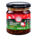 POR KWAN Crunchy Chili Onion in Rice Barn Oil Sauce 170g (Case 24)