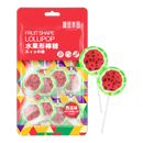TOMMY & TIM Coffee Fruit-shaped Lolipop - Watermelon 90g