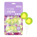TOMMY & TIM Coffee Fruit-shaped Lolipop - Kiwi 90g