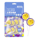 TOMMY & TIM Coffee Fruit-shaped Lolipop - Passion Fruit 90g