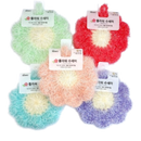 YOUNG STAR Kitchen Scrubber Flower Shape 20g