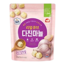 SAJO Minced Garlic Cube 23g