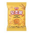 OCHO BALL Crunchy Garlic Balls 50g
