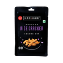 KARI KARI Rice Crackers & Peanuts Sesame Soy 20g