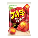ORION O'JELLY Gummy Candy Plum 67g