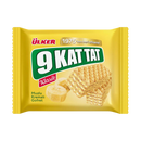 ULKER 9 Kat Tat Banana Wafer 39g