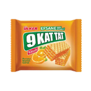 ULKER 9 Kat Tat Orange Wafer 39g