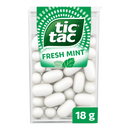 TIC TAC Mint Flavour 18g