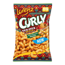 LORENZ Curly Tex-Mex Style Peanuts 100g