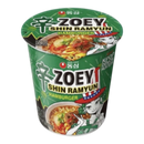NONGSHIM Shin Cup Noodle Demon Hunters Zoey - Burger Hero  68g (Case 12)